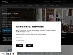 Sites similar to arrowecs.ch