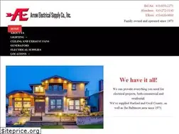 Sites similar to arrowelectricalsupply.com