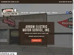 Sites similar to arrowelectricmotor.com