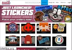 Sites similar to arrowemblems.com