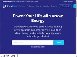 Sites similar to arrowenergy.us