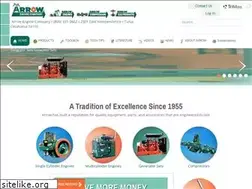 Sites similar to arrowengine.biz
