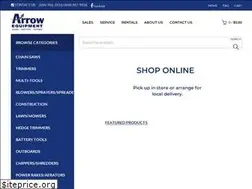 Sites similar to arrowequipment.ca