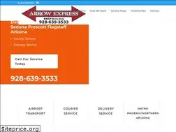 Sites similar to arrowexpressaz.com