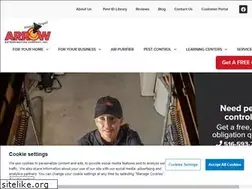 Sites similar to arrowexterminating.com