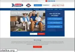 Sites similar to arrowexterminators.com