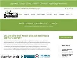 Sites similar to arrowexterminatorsok.com