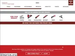 Sites similar to arrowfastener.com