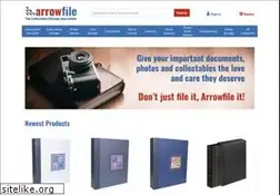 Sites similar to arrowfile.com