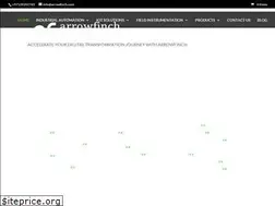 Sites similar to arrowfinch.com