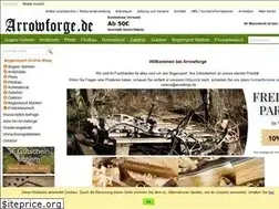 Sites similar to arrowforge.de