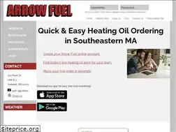 Sites similar to arrowfuel.com