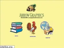 Sites similar to arrowgraphics.org