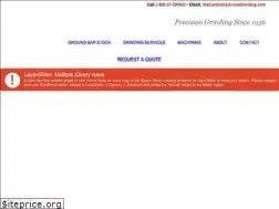 Sites similar to arrowgrinding.com