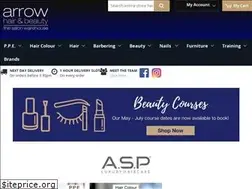 Sites similar to arrowhair.co.uk