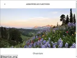 Sites similar to arrowhead.com