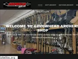 Sites similar to arrowheadarcheryshop.com