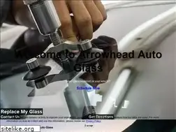 Sites similar to arrowheadautoglass.com