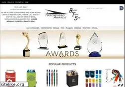 Sites similar to arrowheadawards.com