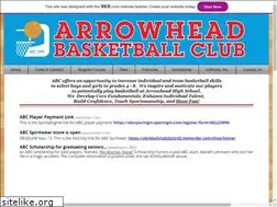 Sites similar to arrowheadbasketballclub.com