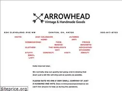 Sites similar to arrowheadcanton.com