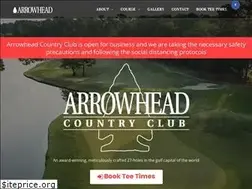 Sites similar to arrowheadcc.com