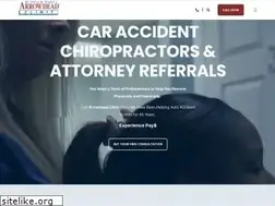 Sites similar to arrowheadclinic.com