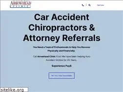 Sites similar to arrowheadclinics.com