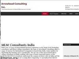 Sites similar to arrowheadconsulting.in