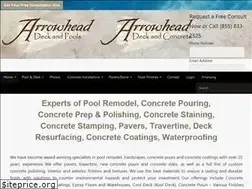 Sites similar to arrowheaddeck.com