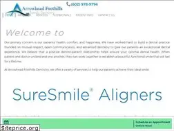 Sites similar to arrowheaddentistry.com
