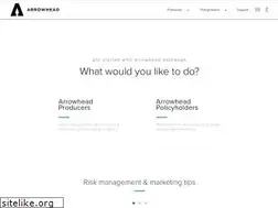 Sites similar to arrowheadexchange.com