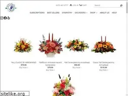Sites similar to arrowheadflowers.com