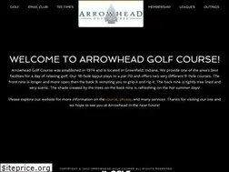 Sites similar to arrowheadgc.com
