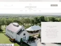 Sites similar to arrowheadhill.com