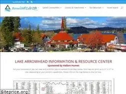 Sites similar to arrowheadlakelife.net
