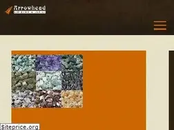 Sites similar to arrowheadlapidarysupply.com