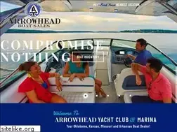 Sites similar to arrowheadok.com