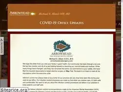Sites similar to arrowheadoralsurgery.com