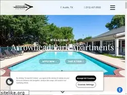 Sites similar to arrowheadparkapartments.com