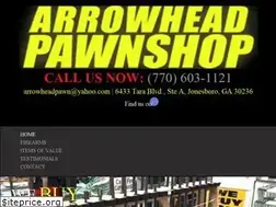 Sites similar to arrowheadpawn.com
