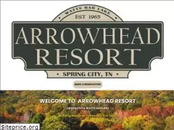 Sites similar to arrowheadresort.com