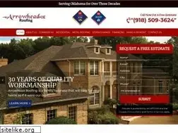 Sites similar to arrowheadroofing.com