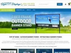 Sites similar to arrowheadsigncompany.com