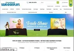Sites similar to arrowheadsigns.com