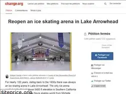 Sites similar to arrowheadskating.com