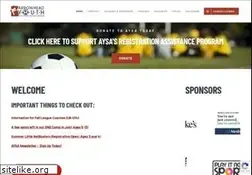 Sites similar to arrowheadsoccer.com