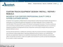 Sites similar to arrowheadtruckequipment.com