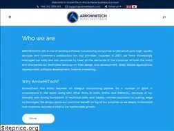 Sites similar to arrowhitech.com