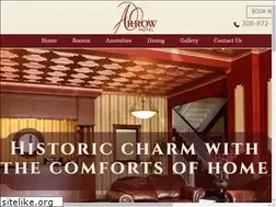 Sites similar to arrowhotel.com